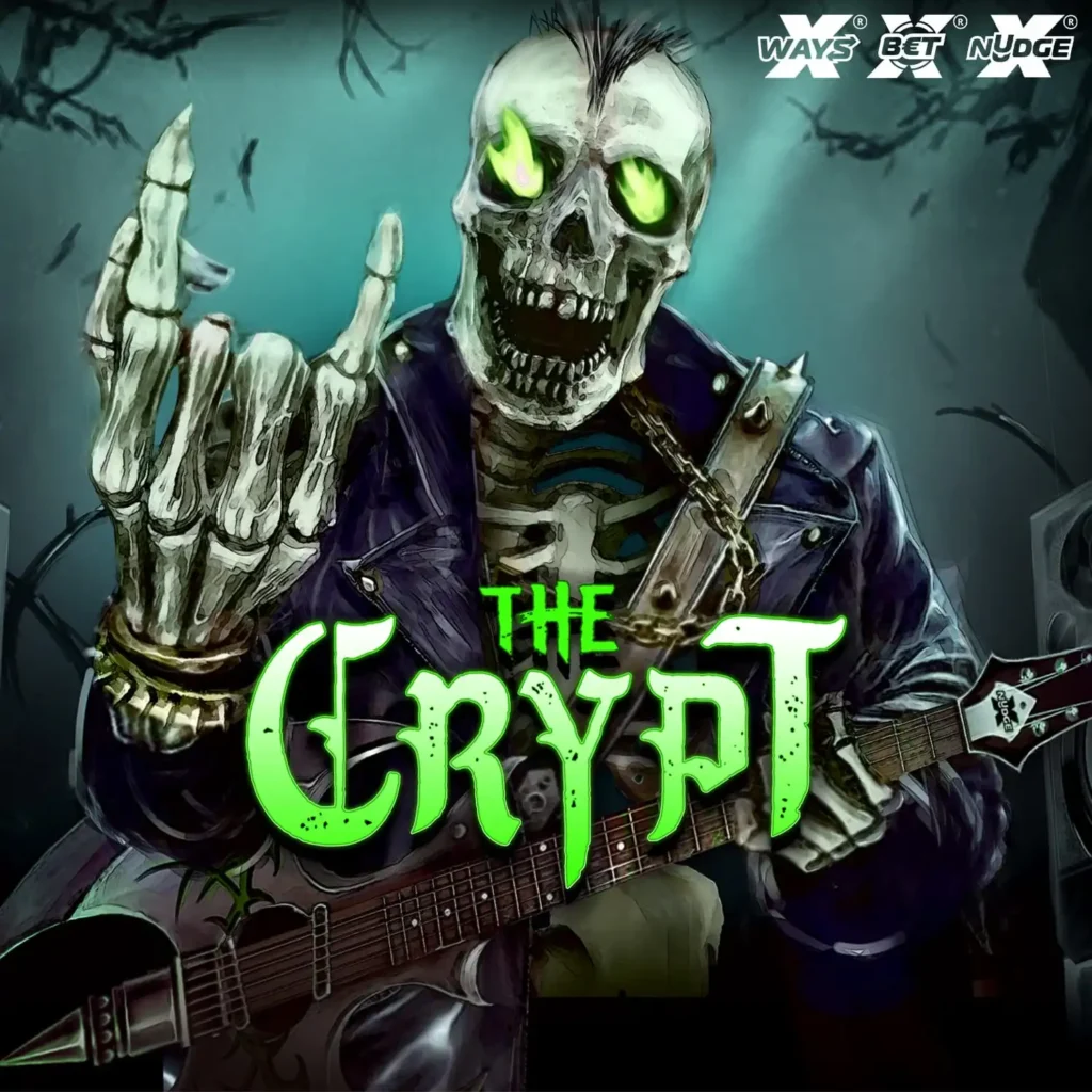 The Crypt เกมยอดนิยมของค่ายโนลิมิต